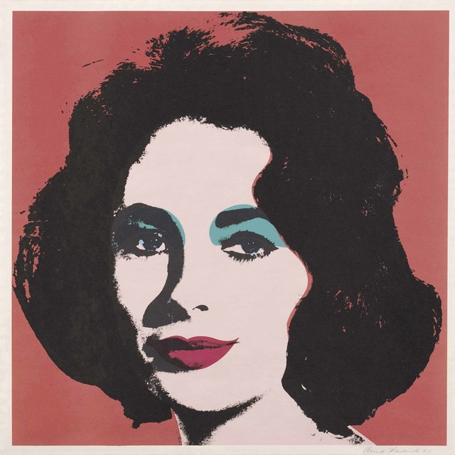 Andy Warhol, ‘Liz’, 1964, Christie's