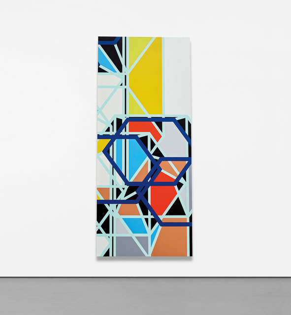 Sarah Morris, ‘Endeavor (Los Angeles), from Door Cycle’, 2006, Phillips