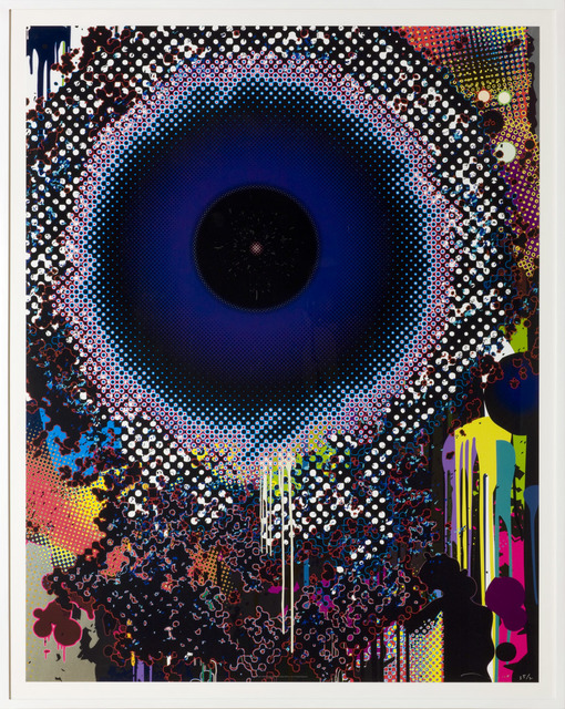 Takashi Murakami, ‘Warp’, 2010, Gagosian