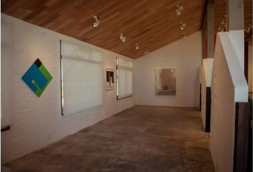 Installation view: Bruno Munari Negativo-positivo, Riccardo De Marchi
Installation view: Bruno Munari Negativo-positivo, Riccardo De Marchi