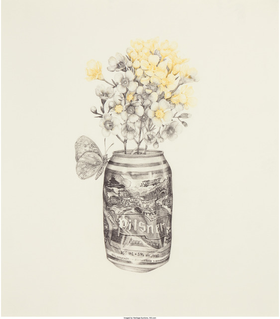Aurel Schmidt, ‘Count the Crows’, 2011, Heritage Auctions