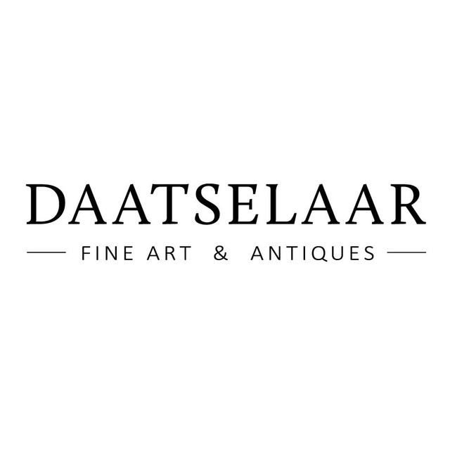 Daatselaar Fine Art & Antiques logo
