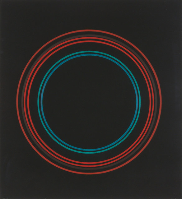 Winston Roeth, ‘Circle Drawing’, 1996, Doyle