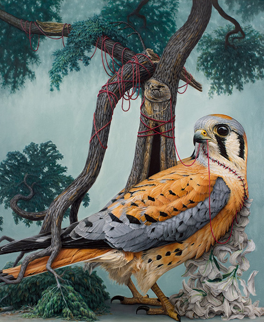Criminy Johnson, ‘Hollow’, 2017, Parlor Gallery