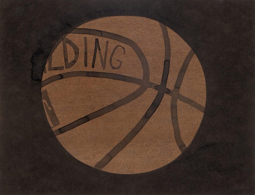 Jonas Wood - B-ball 12