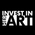 Invest in Her Art logo