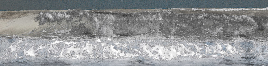 Aziz + Cucher, ‘Wave (Silver)’, 2006, ClampArt