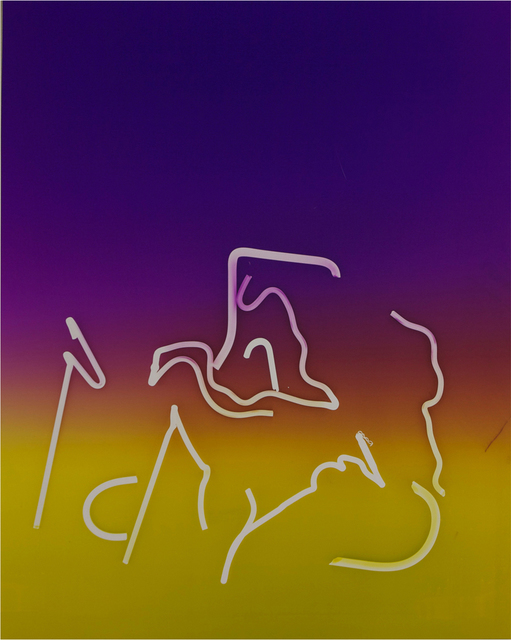 Tatiana Echeverri Fernandez, ‘Allophone III’, 2013, Gallery Weekend Berlin
