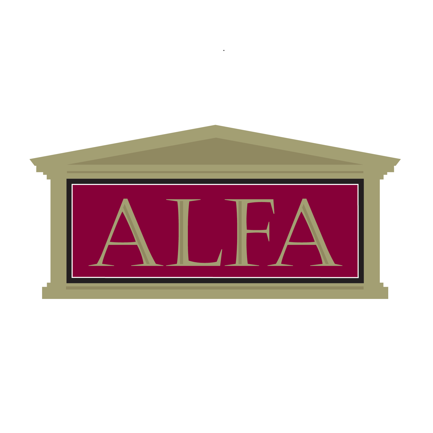 American Legacy Fine Arts logo