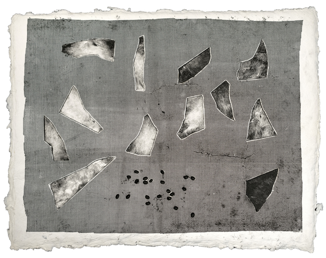 David Lynch, ‘Untitled (C12)’, 2001, Tandem Press