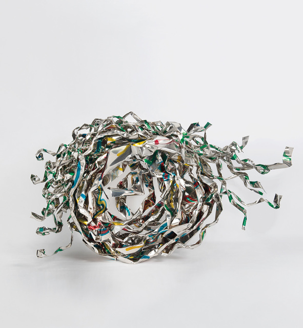 John Chamberlain, ‘INCIDENTALLYNEUTERED’, 2008, Phillips