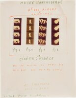 Musée d'Art Moderne - Département des aigles et vampires