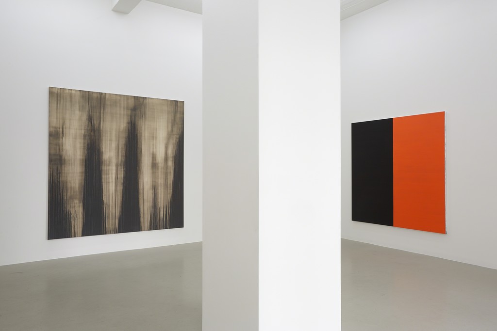 Callum Innes, 9 June 2016 - 6 August 2016 (installation view) Callum Innes, 9 June 2016 - 6 August 2016 (installation view)