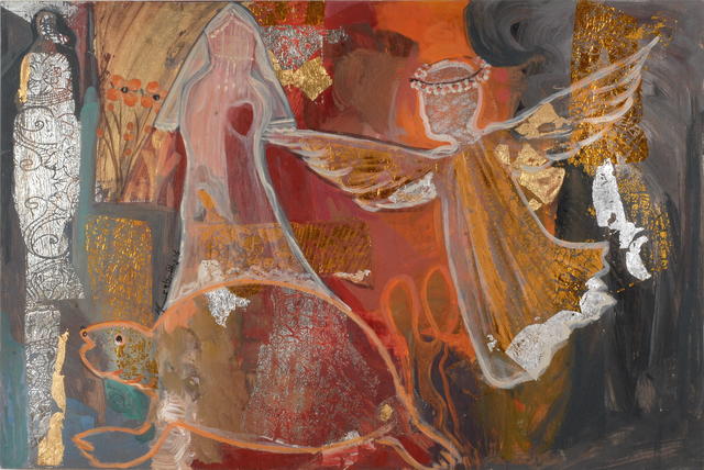 Mohamed El Sharkawy, ‘Peaceful’, Arts-Mart