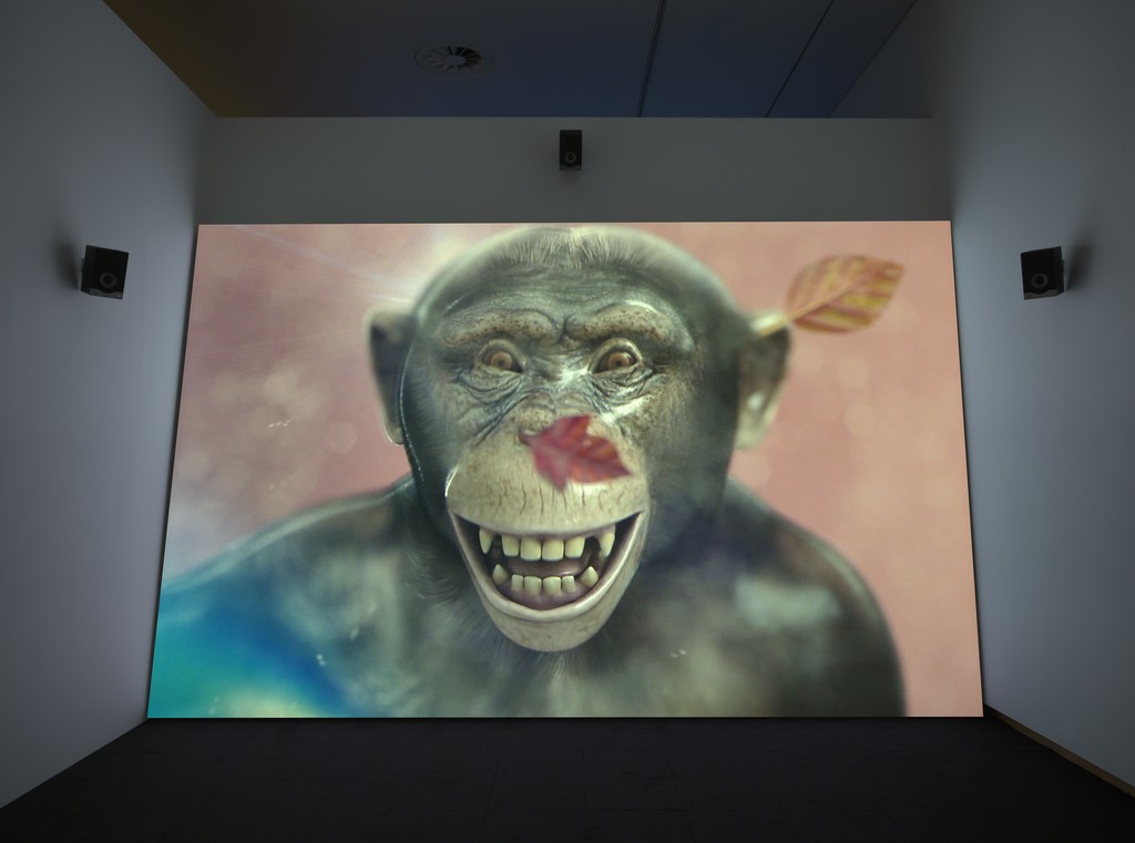 Ed Atkins, Even Pricks (still)s, 2013, Photo: Gert Jan van Rooij Ed Atkins, Even Pricks (still)s, 2013, Photo: Gert Jan van Rooij