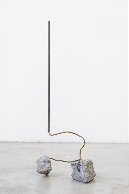 Miroslaw Balka, ‘90 x 33 x 31’, 2017, Galerie Nordenhake