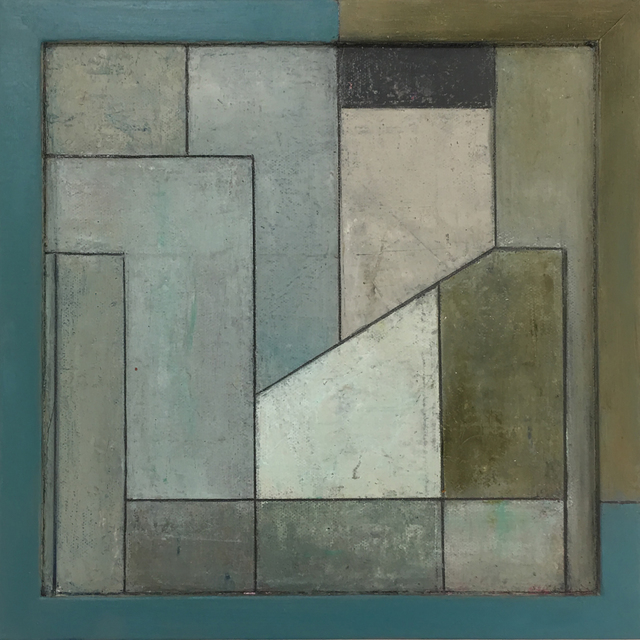 Stephen Cimini, ‘FrameWorks Squared Eleven’, 2018, Alpha 137 Gallery