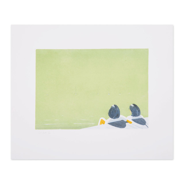 Alex Katz, ‘Harbor’, 2006, MLTPL