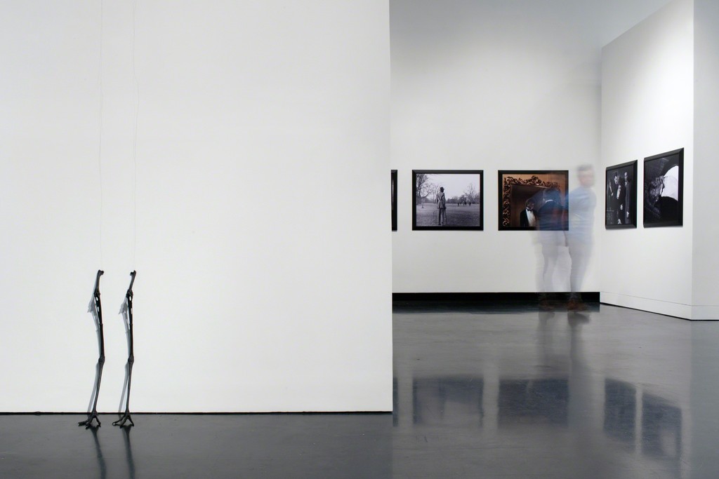 Installation view, "Other Side: Art, Object, Self," Tang Teaching Museum, 2017, photo by Jeremy Lawson Installation view, "Other Side: Art, Object, Self," Tang Teaching Museum, 2017, photo by Jeremy Lawson