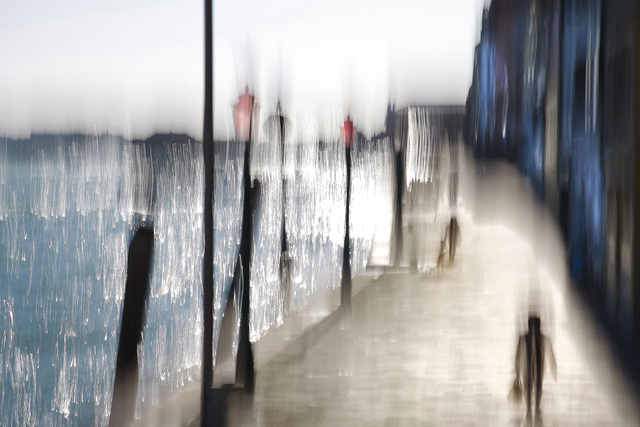 Roberto Polillo, ‘Venice, Giudecca canal’, 2015, B Lounge Art