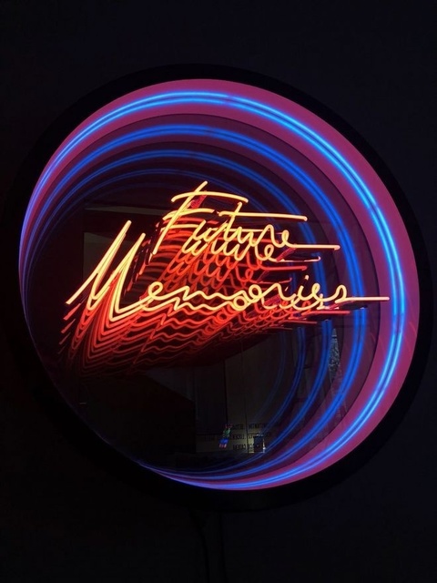 Olivia Steele Future Memories Infinity Mirror Box Available For Sale Artsy