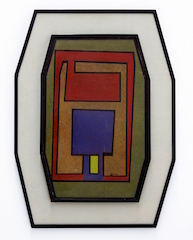 Carmelo Arden Quin, ‘Labyrinthe’, 1948, Durban Segnini Gallery