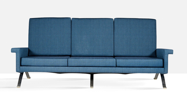 Ico Parisi, ‘Sofa and 2 lounge chairs’, circa 1960, Aguttes