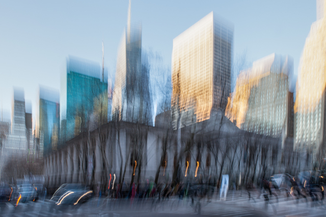 Xavier Dumoulin, ‘New York Dream 05’, 2017-2018, Artistics