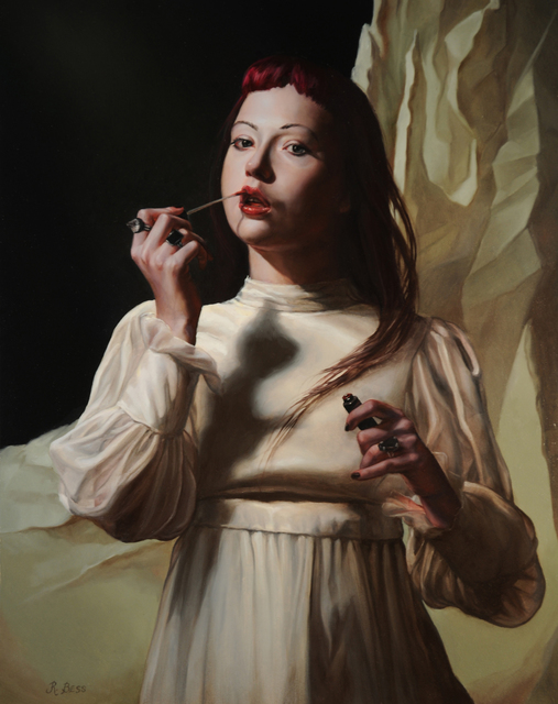 Rachel Bess, ‘Spacetime Traveler’, 2017, Lisa Sette Gallery
