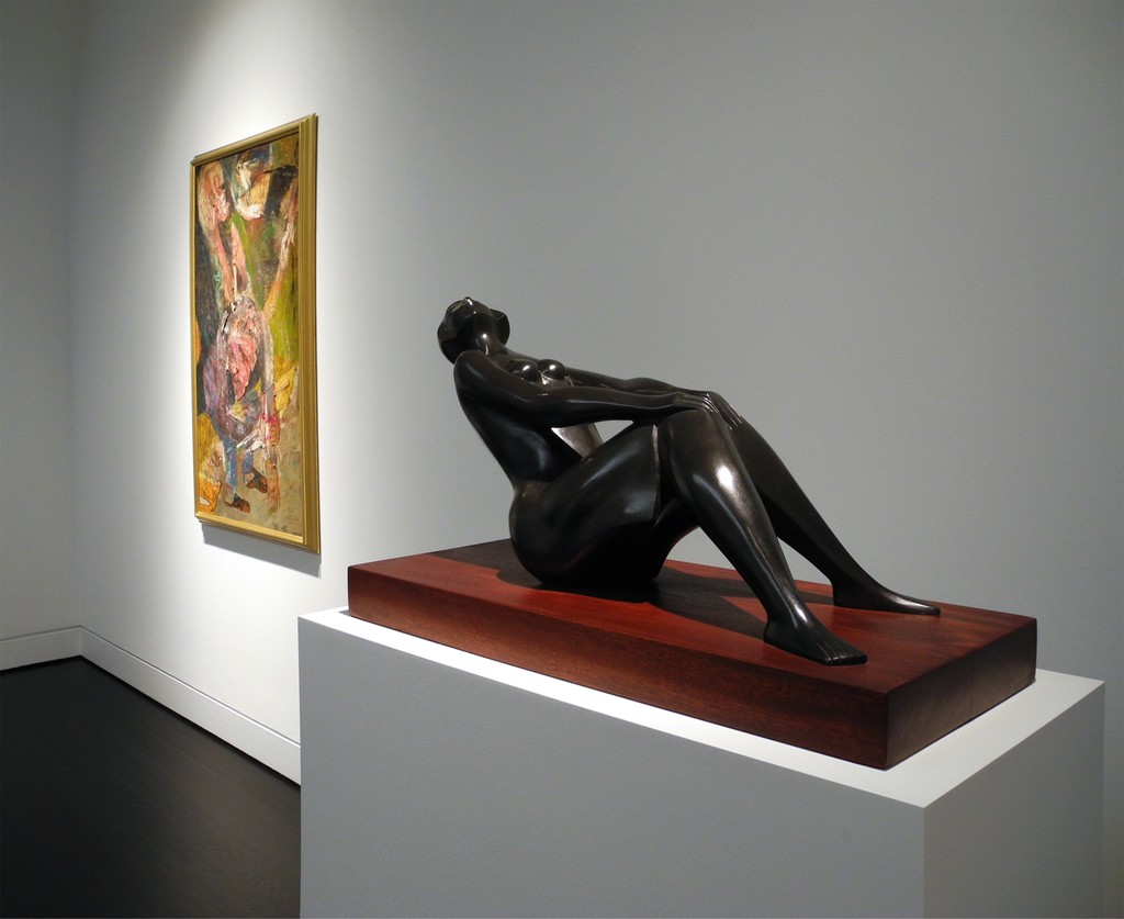 Elizabeth Catlett & Benny Andrews, September 14 - October 29, 2016, HEMPHILL Fine Arts Elizabeth Catlett & Benny Andrews, September 14 - October 29, 2016, HEMPHILL Fine Arts