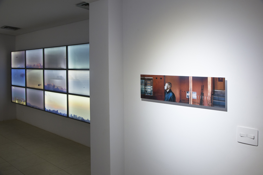 exhibition view exhibition view