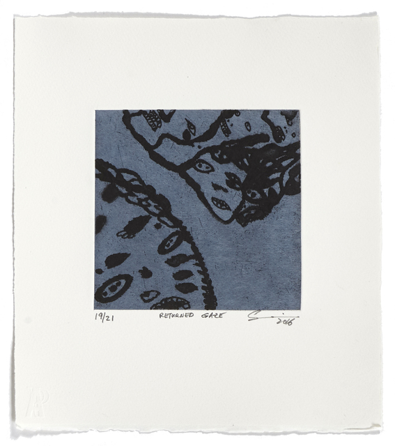Ed Pien, ‘Returned Gaze’, 2016, Atelier-Galerie A.Piroir