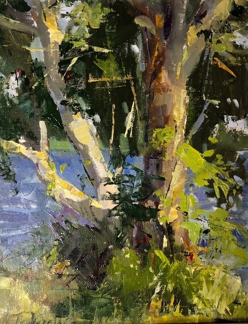 Nancy Tankersley, ‘Florida Tree Study’, 2018, Gildea Gallery