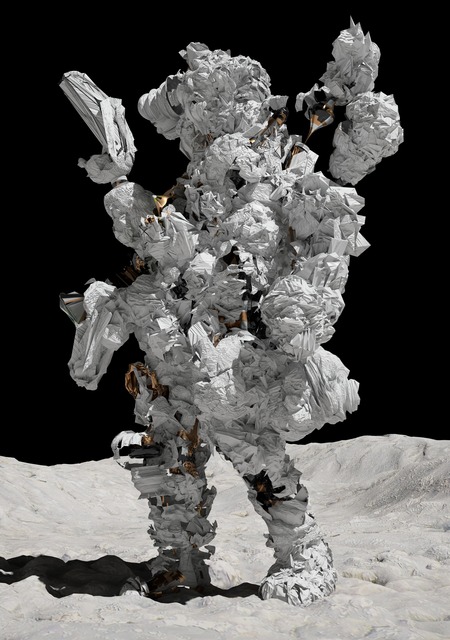 Shamus Clisset, ‘Astronaut’, 2015, Postmasters Gallery