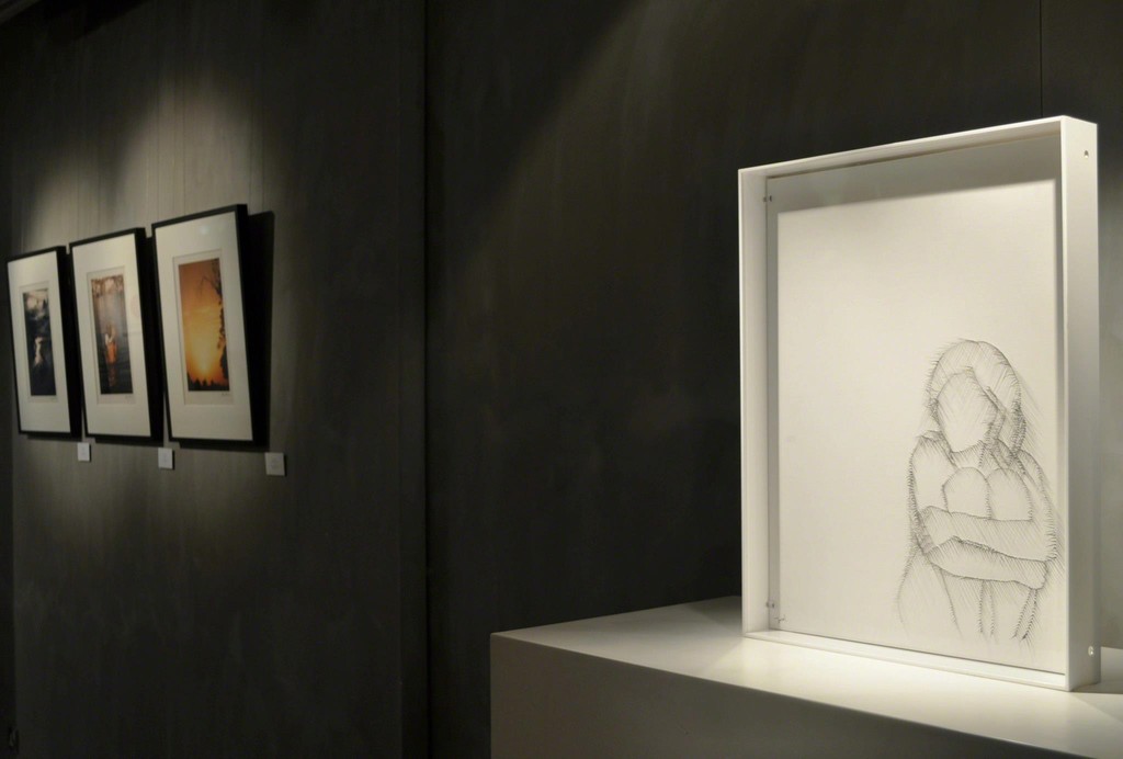 Things Happen For A Reason Exhibition view at Mur Nomade, Hong Kong Things Happen For A Reason Exhibition view at Mur Nomade, Hong Kong