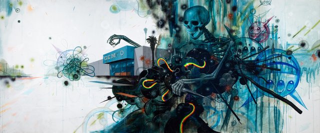 Jeff Soto, ‘The Corruption of Mankind’, 2008, Heritage Auctions