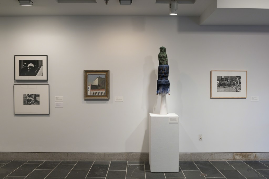 Their Own Harlems (installation view). The Studio Museum in Harlem, July 20, 2017–January 7, 2018; Photo: Adam Reich Their Own Harlems (installation view). The Studio Museum in Harlem, July 20, 2017–January 7, 2018; Photo: Adam Reich