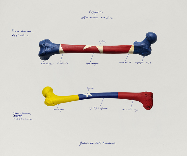 Alessandro Balteo-Yazbeck, ‘Exposición de Mercancías – 1era clase, (Modern Entanglements, U.S. Interventions)’, 1965/2015, Henrique Faria Fine Art