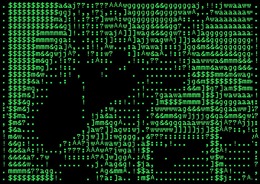 Yoshi Sodeoka, ‘ASCII Rock’, 2003, Rhizome ArtBase