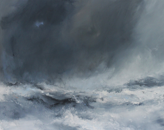 Janette Kerr, ‘The Law of Storms II’, Cadogan Contemporary