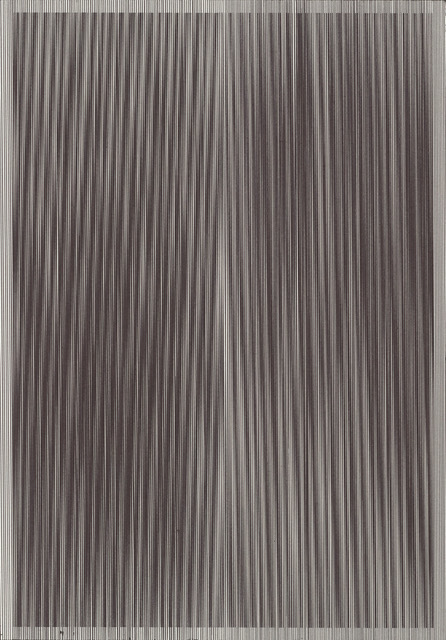 Caroline Kryzecki, ‘KSZ 50/35-100 (part of triptych)’, 2018, Patrick Heide Contemporary