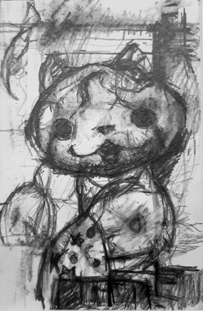 William Boyd Woods, ‘Helium Balloon’, 2018, Robert Kananaj Gallery