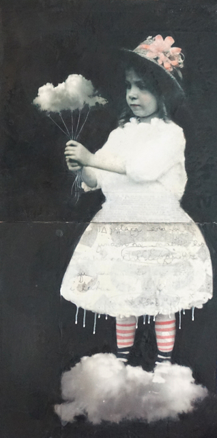 Jennifer Goldfinger, ‘Catching Clouds’, 2019, Rice Polak Gallery