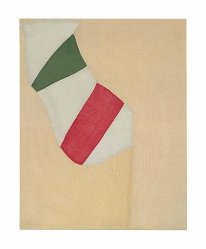 Sergej Jensen, ‘Untitled (Sock)’, Christie's