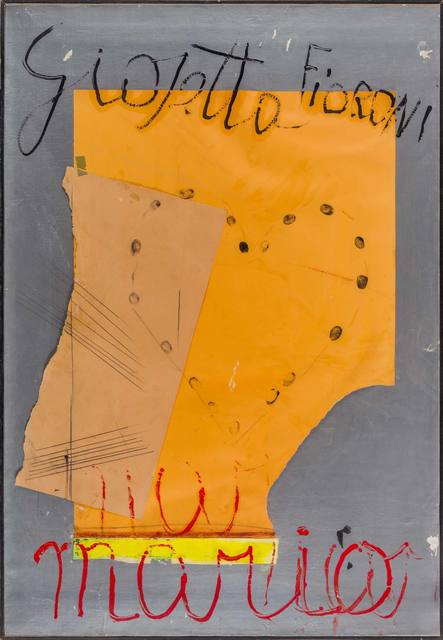 Giosetta Fioroni, ‘Mario’, 1973, ArtRite