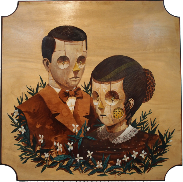 Pixel Pancho, ‘Untitled’, 2018, GR Gallery