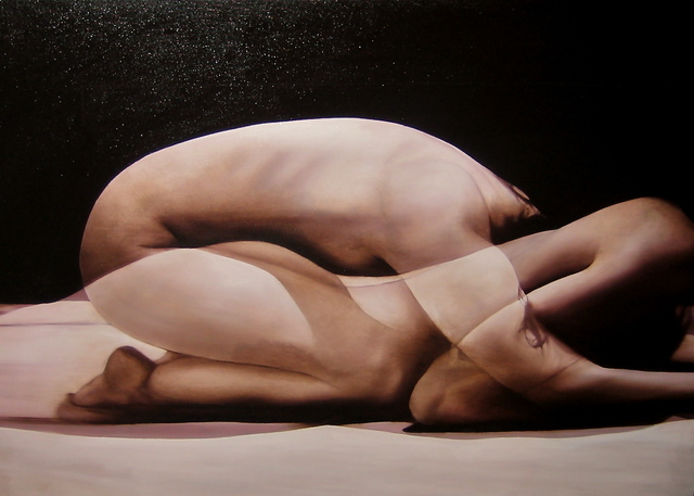 Robert Fundis, ‘Curl’, 2010, Off The Wall Gallery