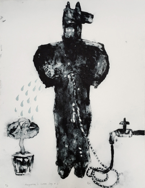 Manuel Lau, ‘Masquerade’s Summer Camp III ’, 2015, Han Art