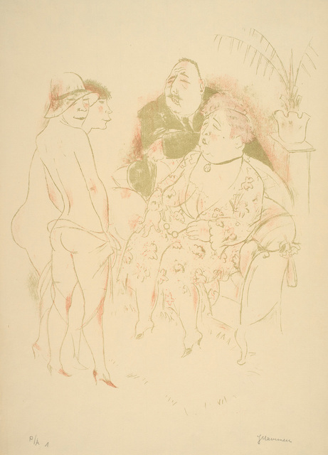 Jeanne Mammen