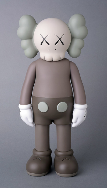 KAWS, ‘KAWS Brown Companion 2016 (brown KAWS companion) ’, 2016, Lot 180